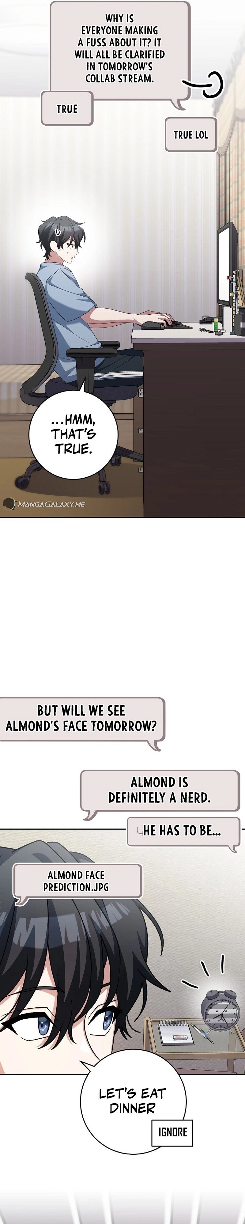 Genius Archer’s Streaming Chapter 9 Page 15