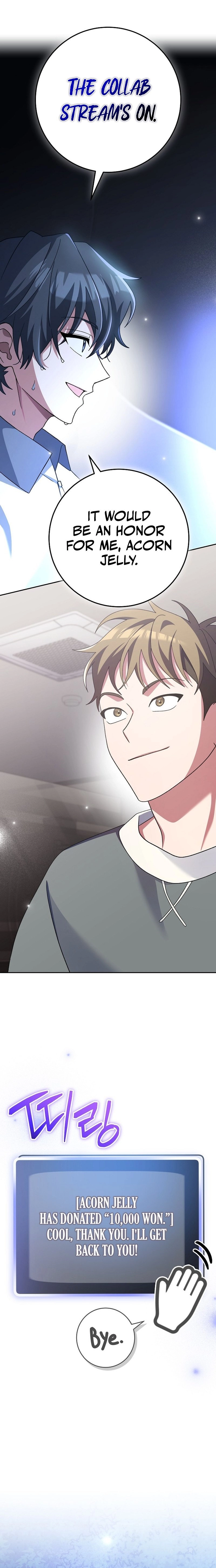 Genius Archer’s Streaming Chapter 9 Page 7