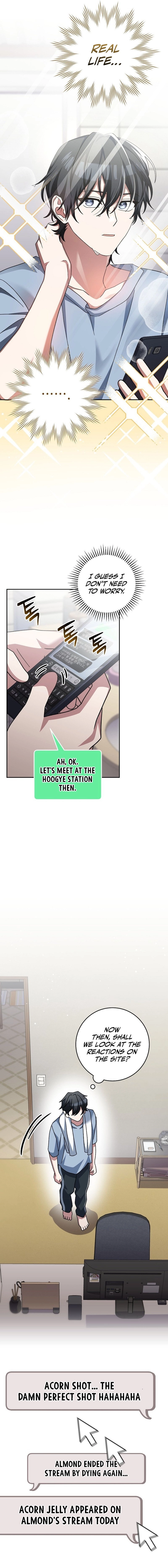 Genius Archer’s Streaming Chapter 9 Page 13