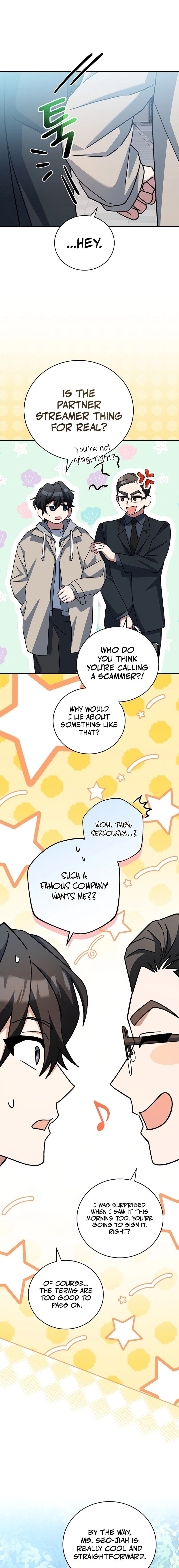 Genius Archer’s Streaming Chapter 19 Page 7