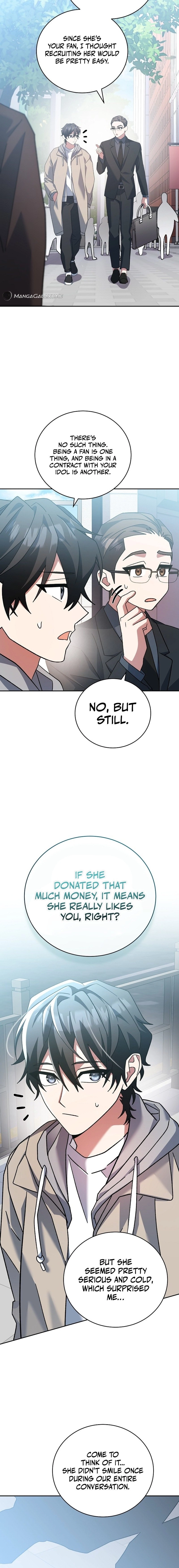 Genius Archer’s Streaming Chapter 19 Page 8