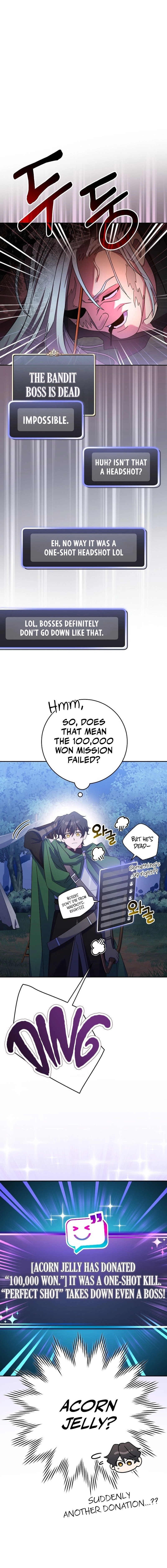 Genius Archer’s Streaming Chapter 8 Page 30