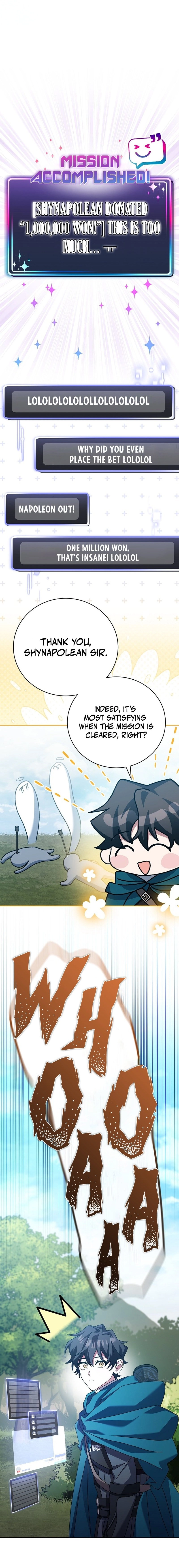 Genius Archer’s Streaming Chapter 23 Page 20