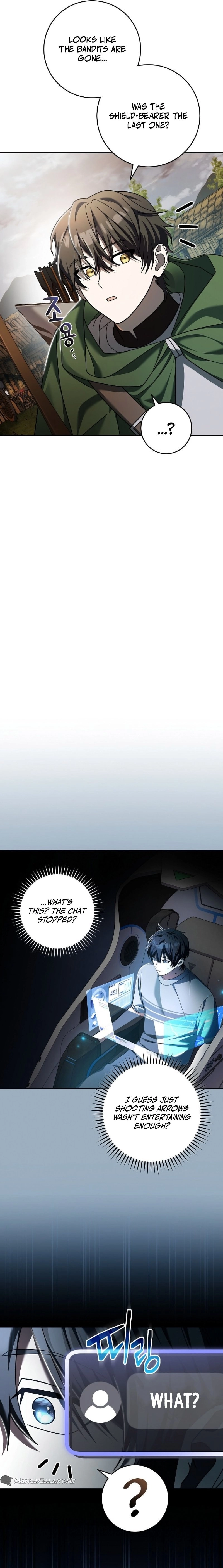Genius Archer’s Streaming Chapter 3 Page 28