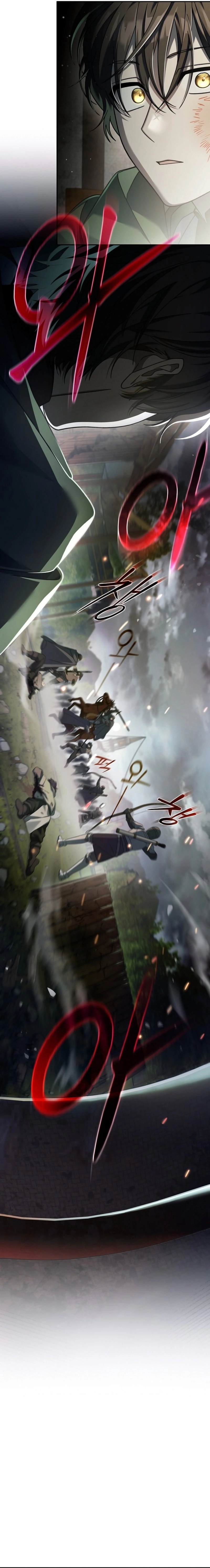 Genius Archer’s Streaming Chapter 3 Page 11