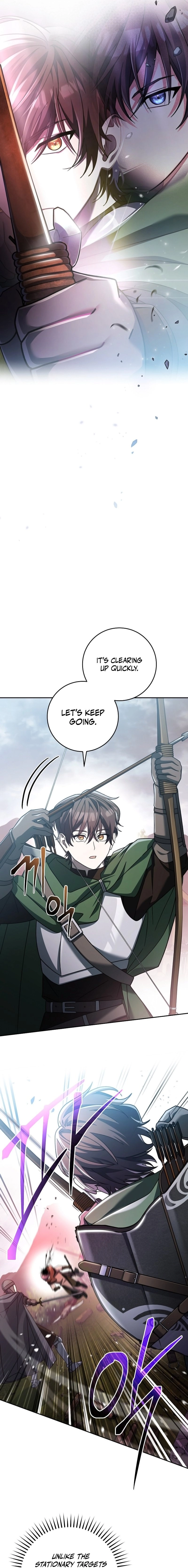 Genius Archer’s Streaming Chapter 3 Page 22