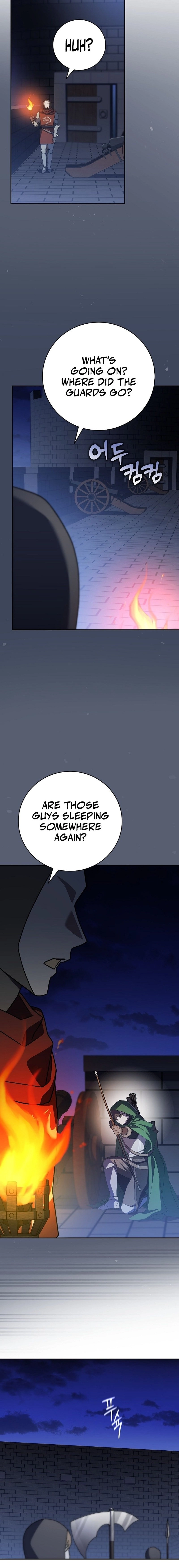 Genius Archer’s Streaming Chapter 15 Page 14
