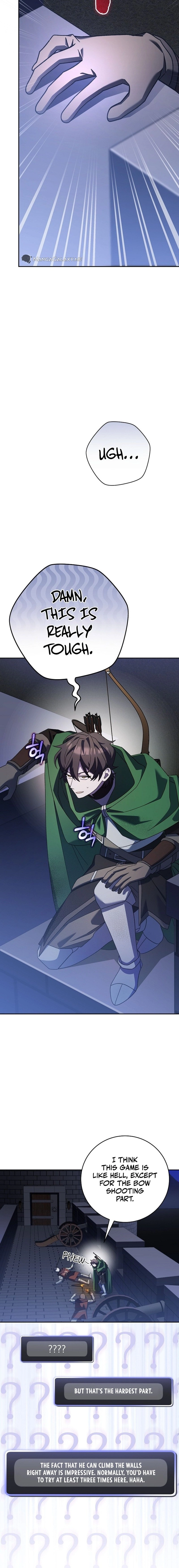 Genius Archer’s Streaming Chapter 15 Page 12