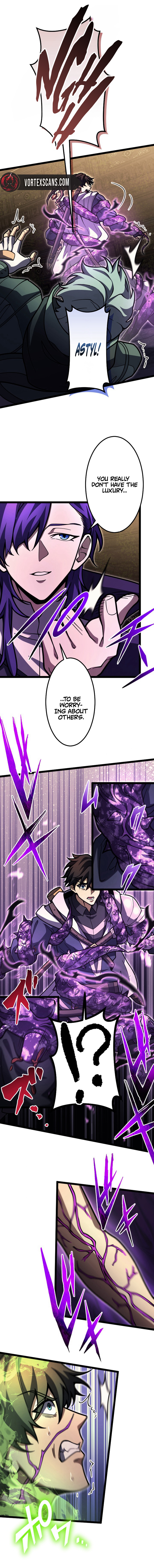 Genius Healer’s Regression Chapter 23 Page 5