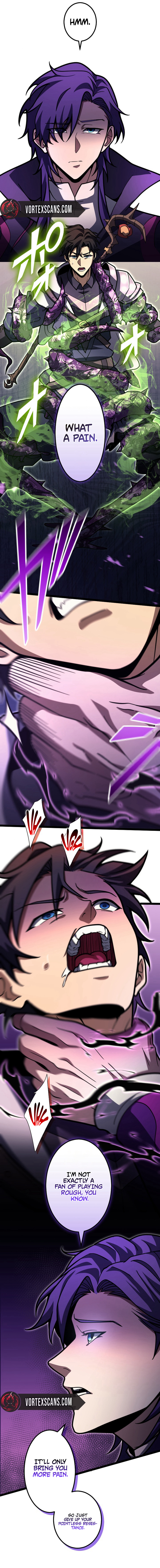 Genius Healer’s Regression Chapter 23 Page 6