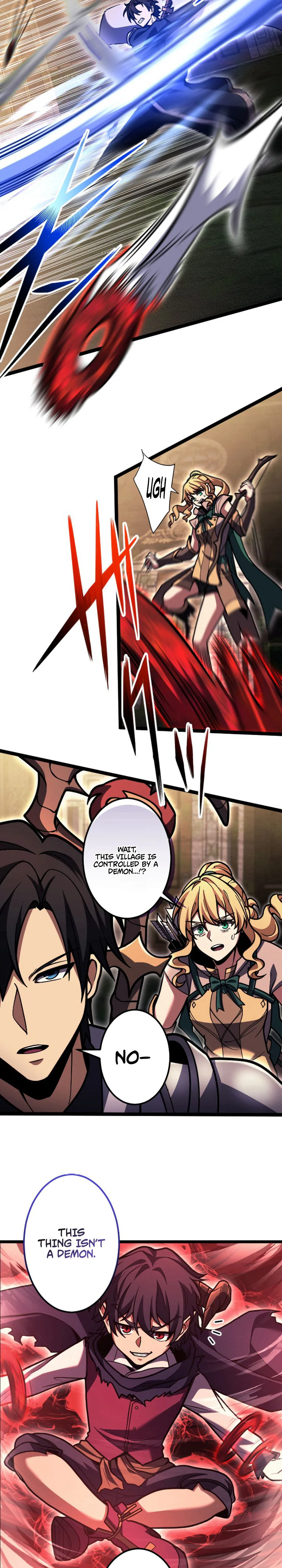 Genius Healer’s Regression Chapter 21 Page 7