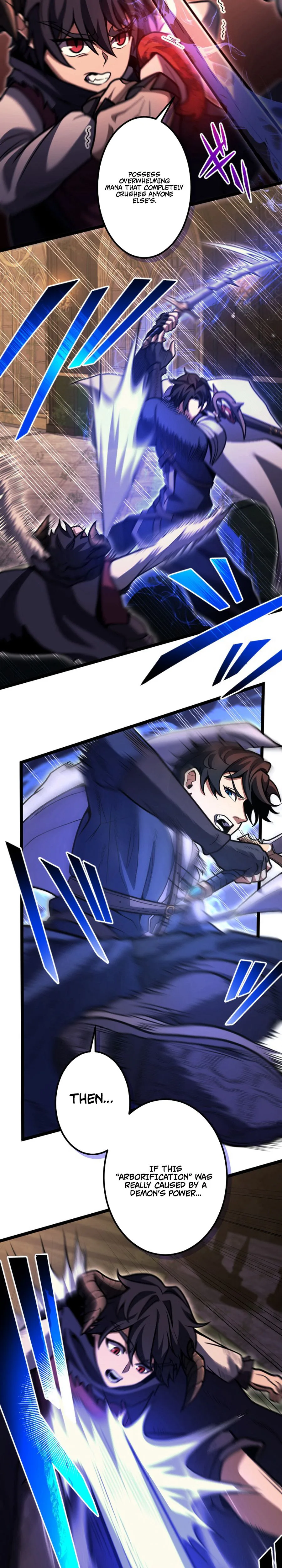 Genius Healer’s Regression Chapter 21 Page 11