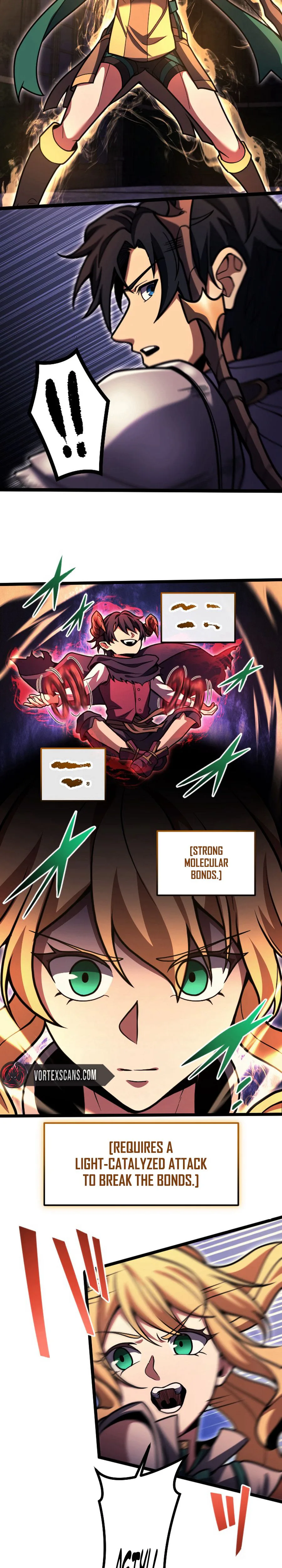 Genius Healer’s Regression Chapter 21 Page 19