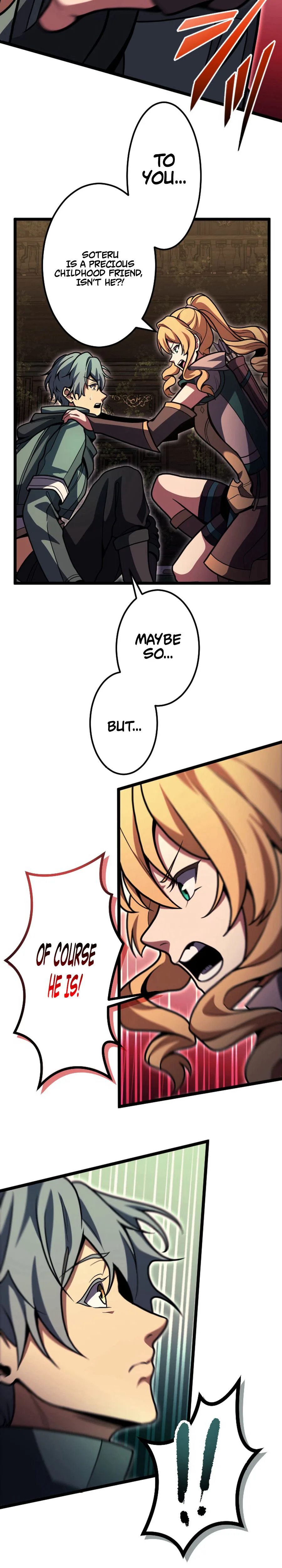 Genius Healer’s Regression Chapter 21 Page 22
