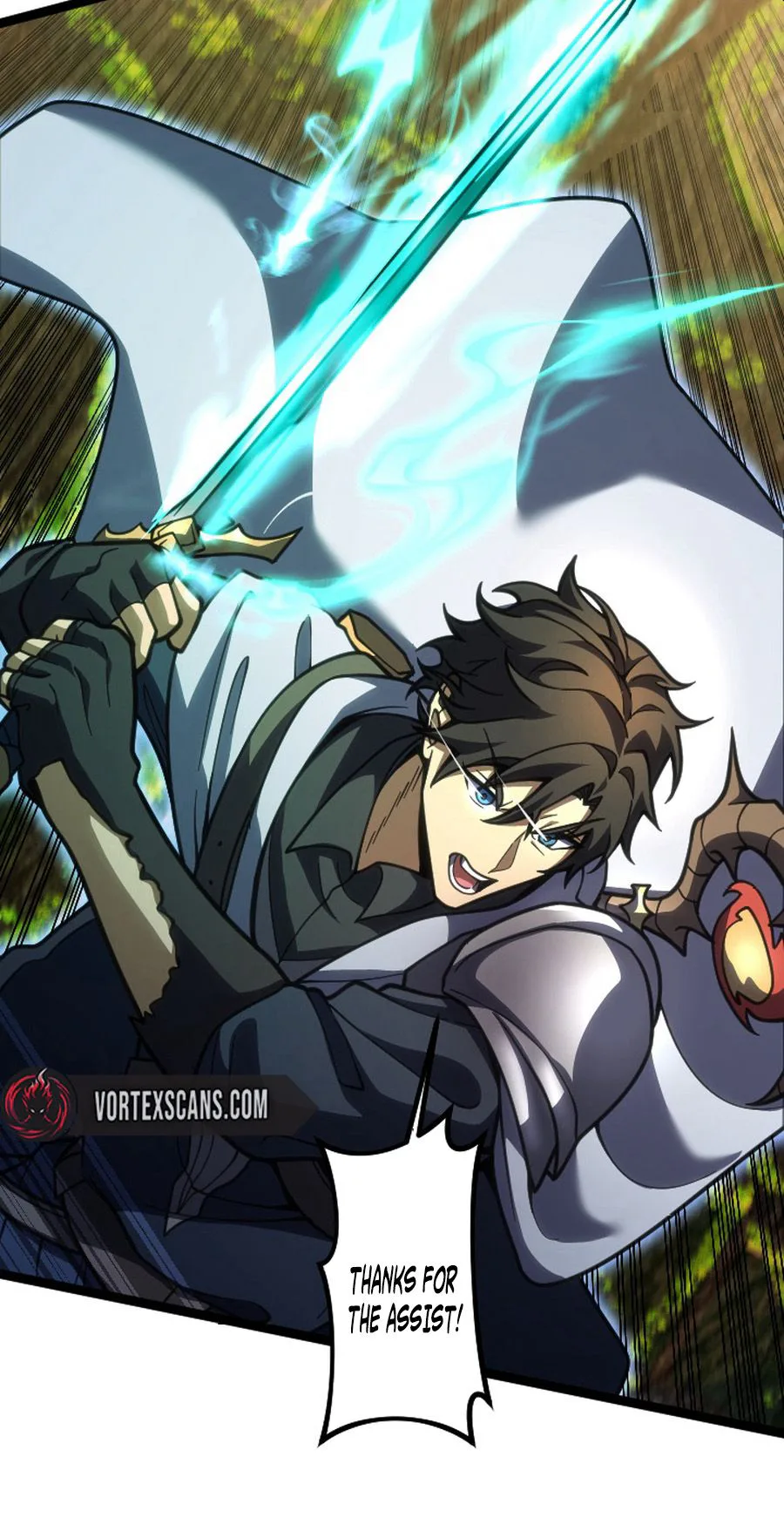 Genius Healer’s Regression Chapter 21 Page 31