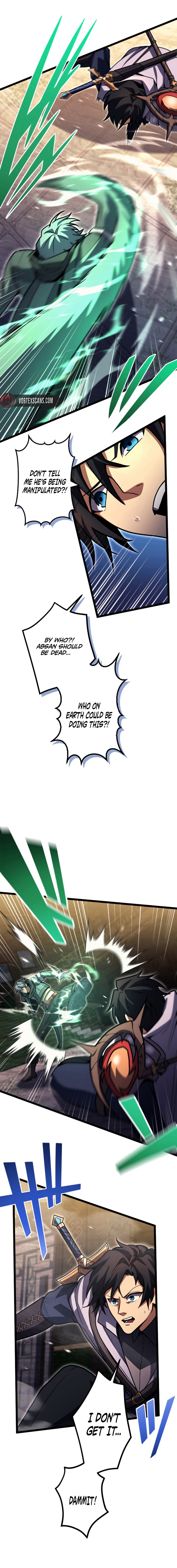 Genius Healer’s Regression Chapter 22 Page 12