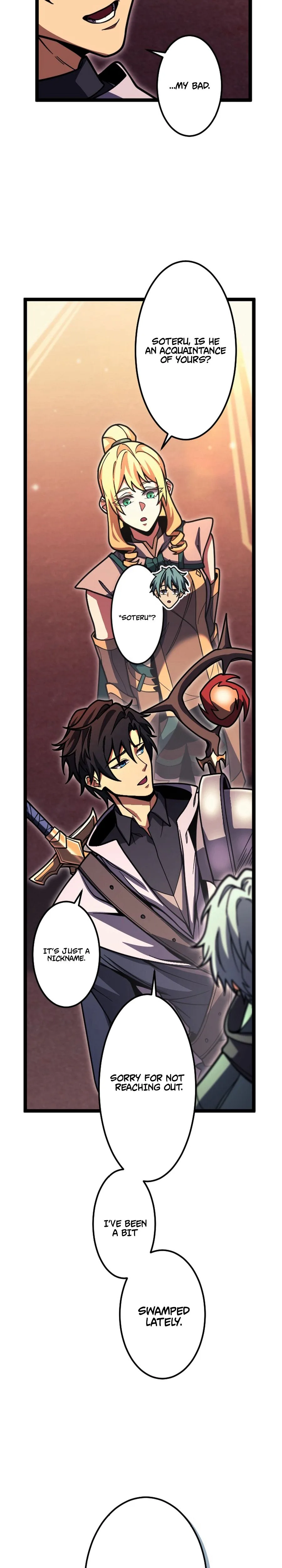 Genius Healer’s Regression Chapter 18 Page 5