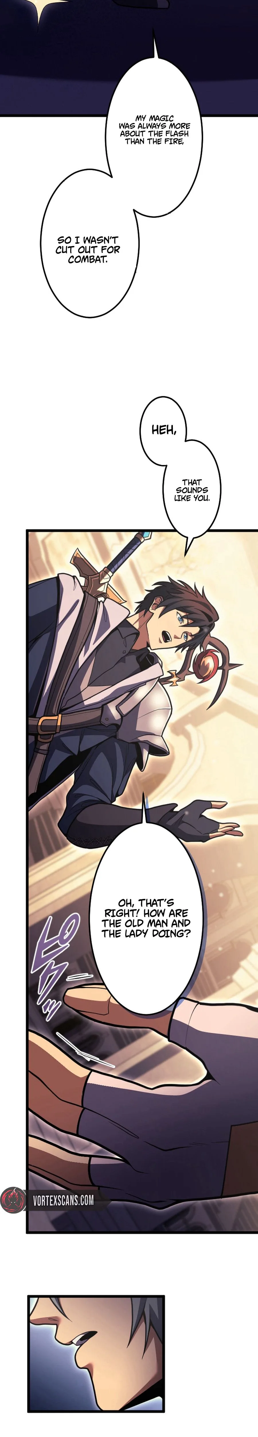 Genius Healer’s Regression Chapter 18 Page 7