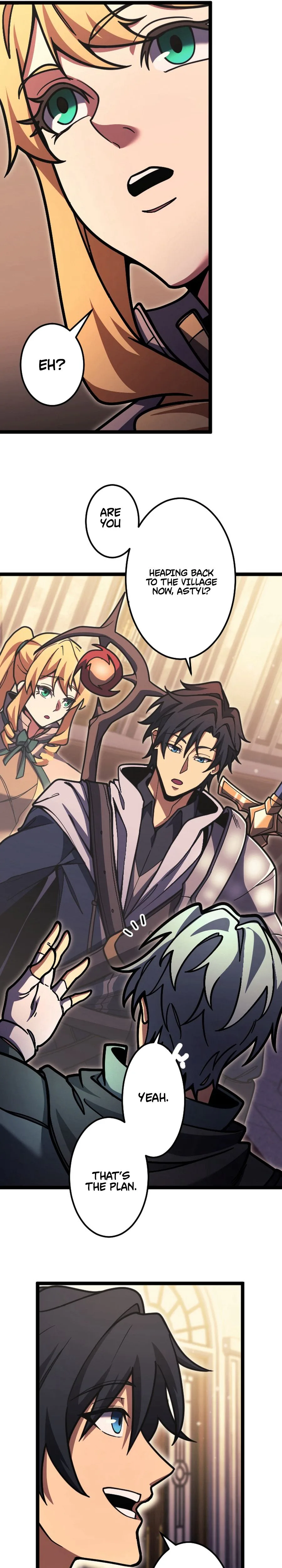 Genius Healer’s Regression Chapter 18 Page 11