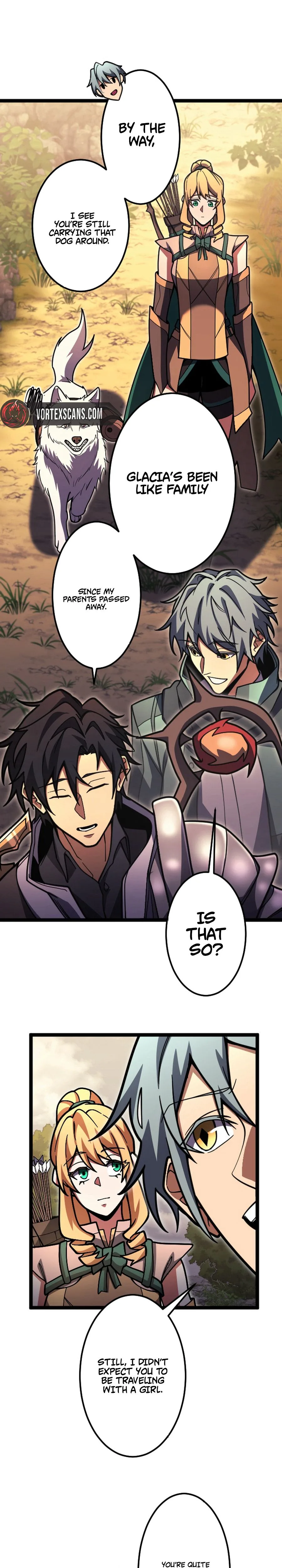 Genius Healer’s Regression Chapter 18 Page 13