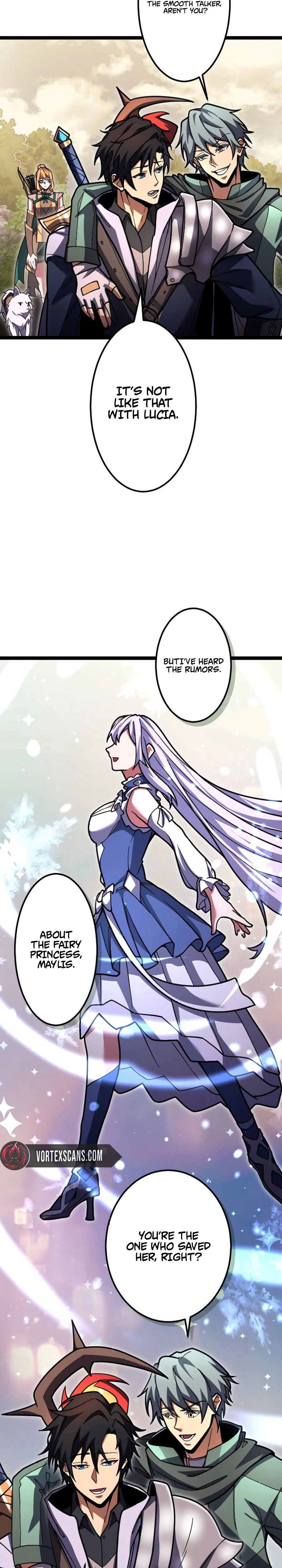 Genius Healer’s Regression Chapter 18 Page 14