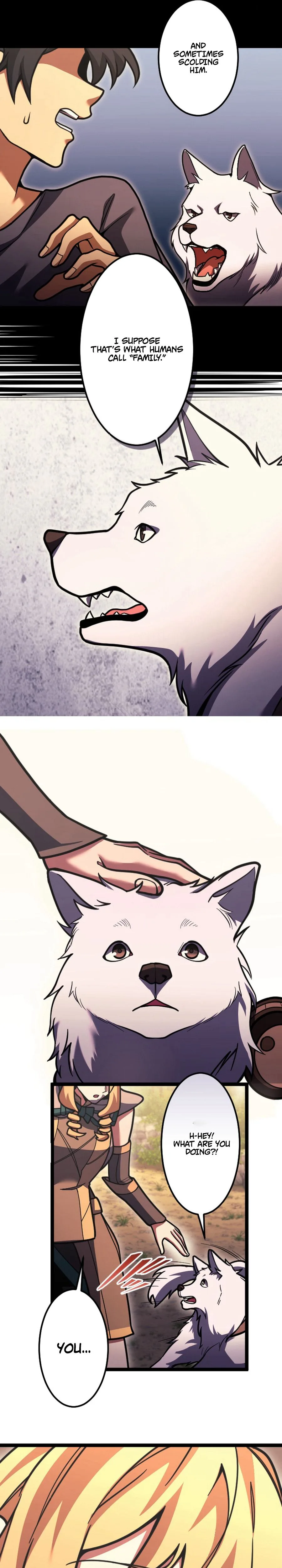 Genius Healer’s Regression Chapter 18 Page 21