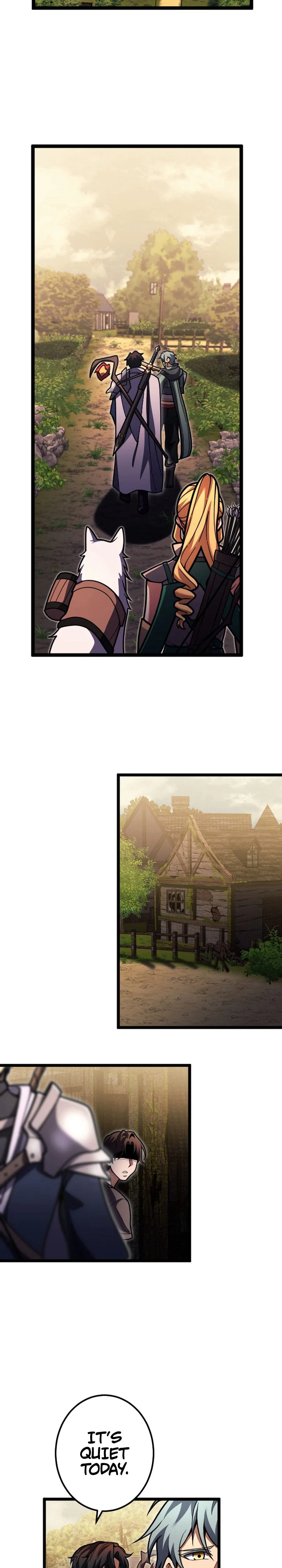 Genius Healer’s Regression Chapter 18 Page 26