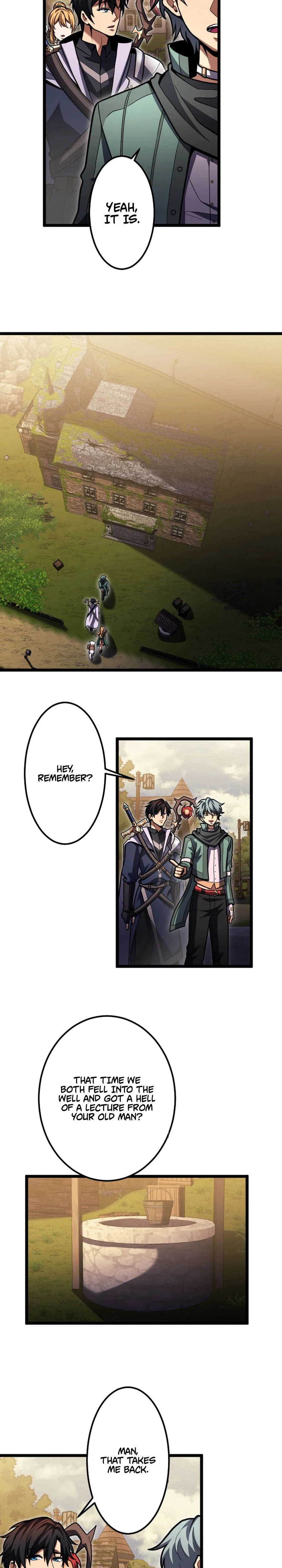 Genius Healer’s Regression Chapter 18 Page 27
