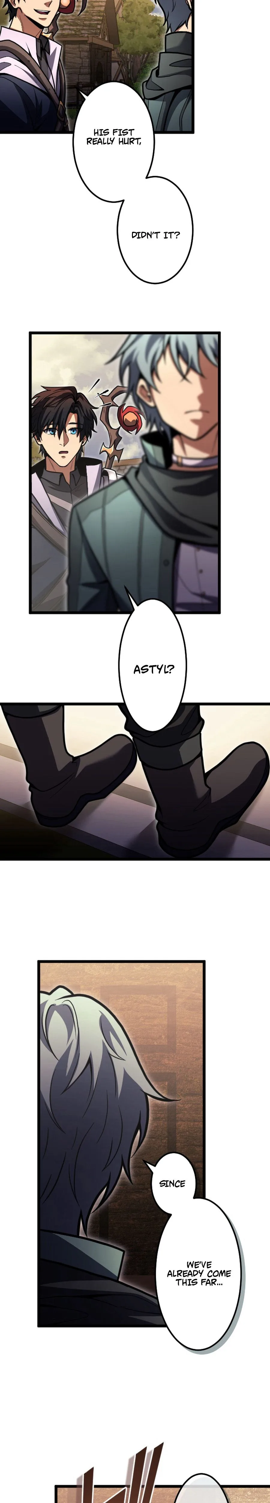 Genius Healer’s Regression Chapter 18 Page 28