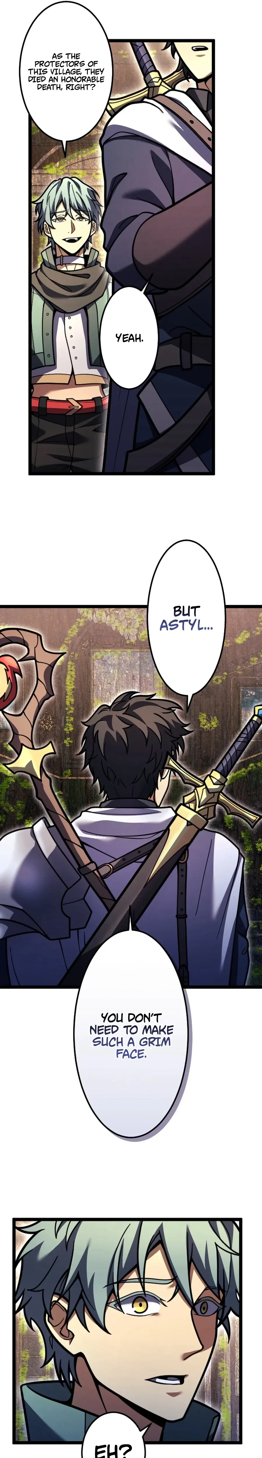Genius Healer’s Regression Chapter 19 Page 5