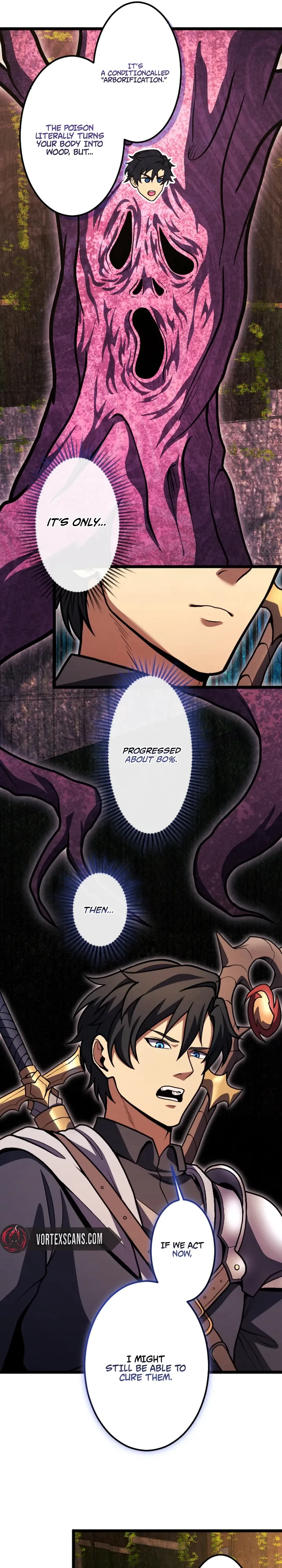 Genius Healer’s Regression Chapter 19 Page 7