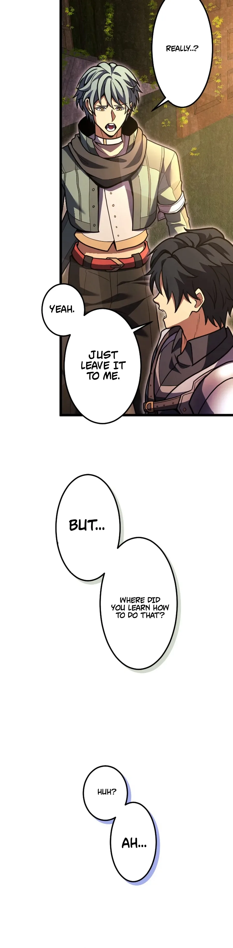 Genius Healer’s Regression Chapter 19 Page 8