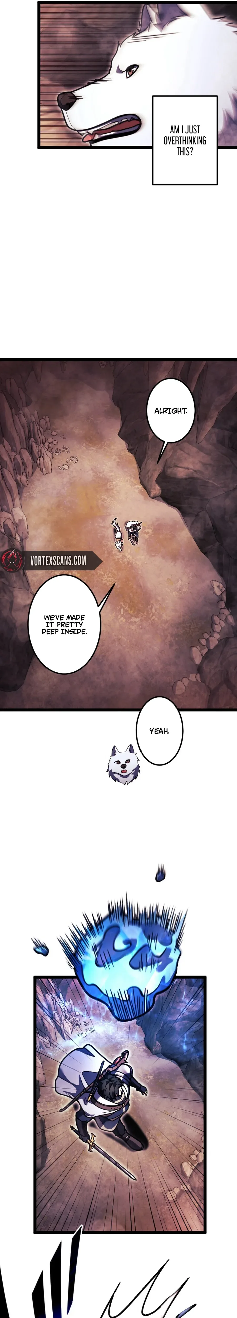 Genius Healer’s Regression Chapter 19 Page 14
