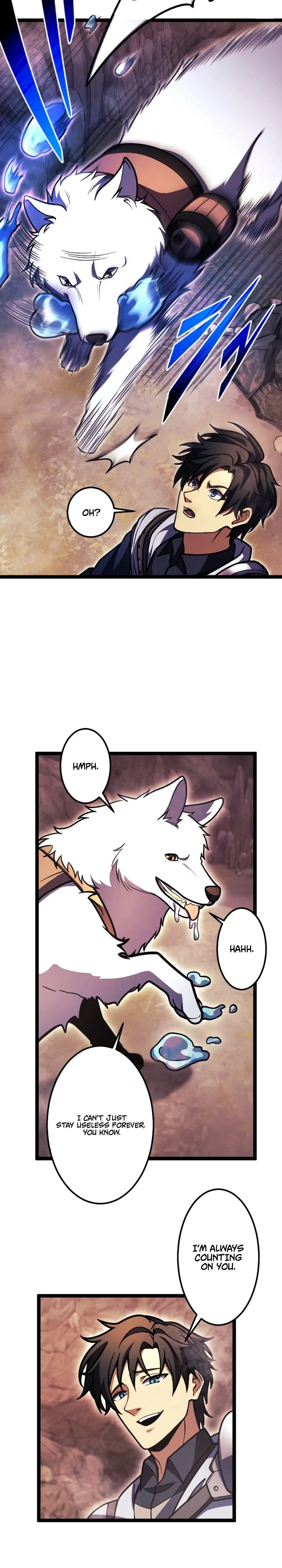 Genius Healer’s Regression Chapter 19 Page 15