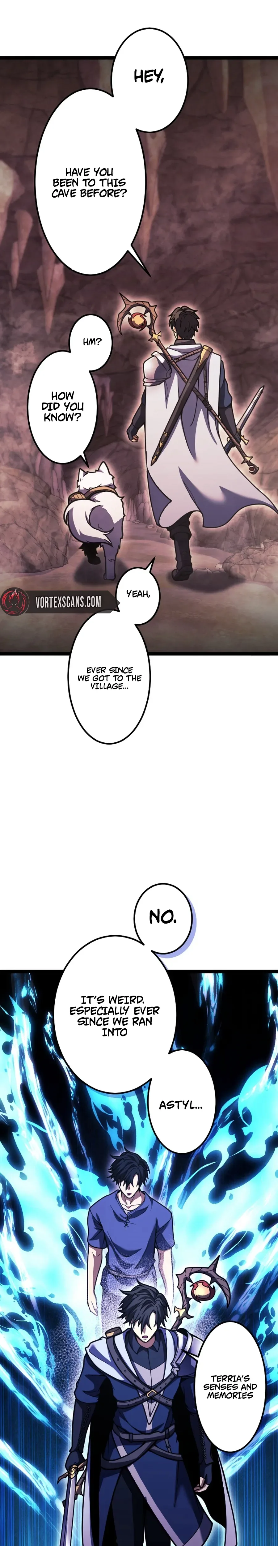 Genius Healer’s Regression Chapter 19 Page 16