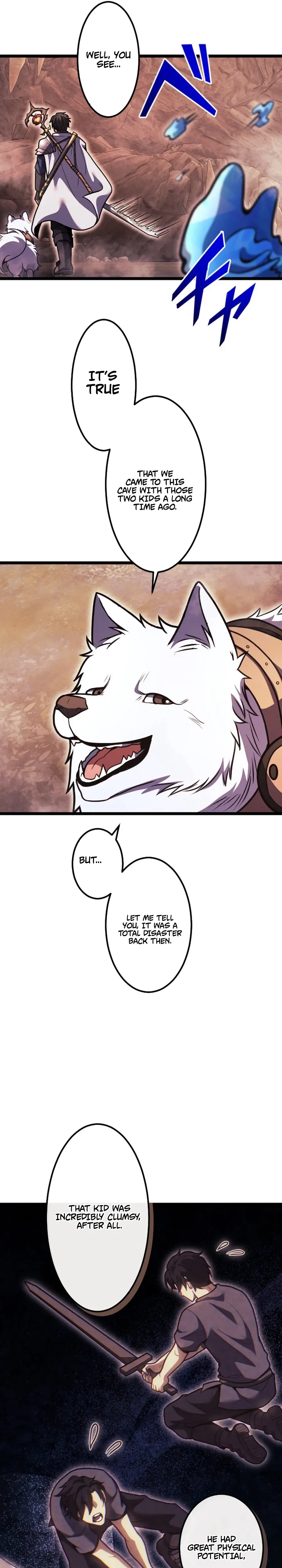 Genius Healer’s Regression Chapter 19 Page 18
