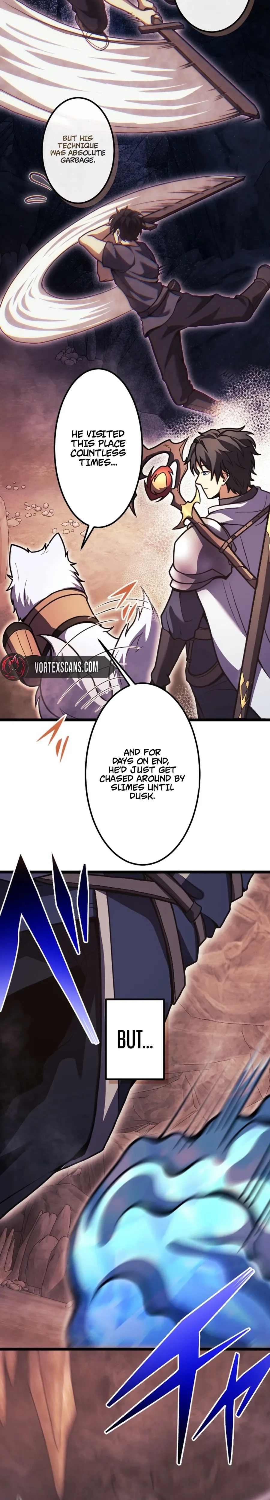 Genius Healer’s Regression Chapter 19 Page 19