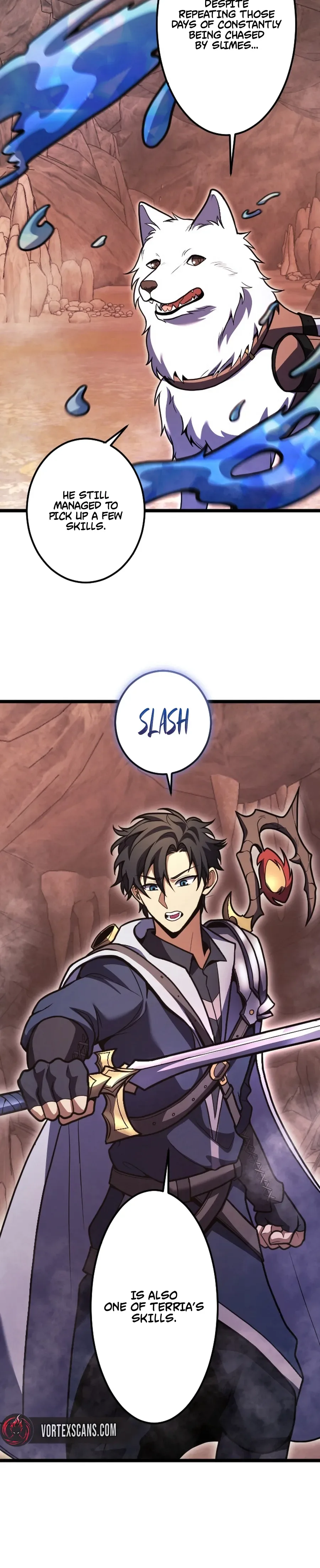 Genius Healer’s Regression Chapter 19 Page 21