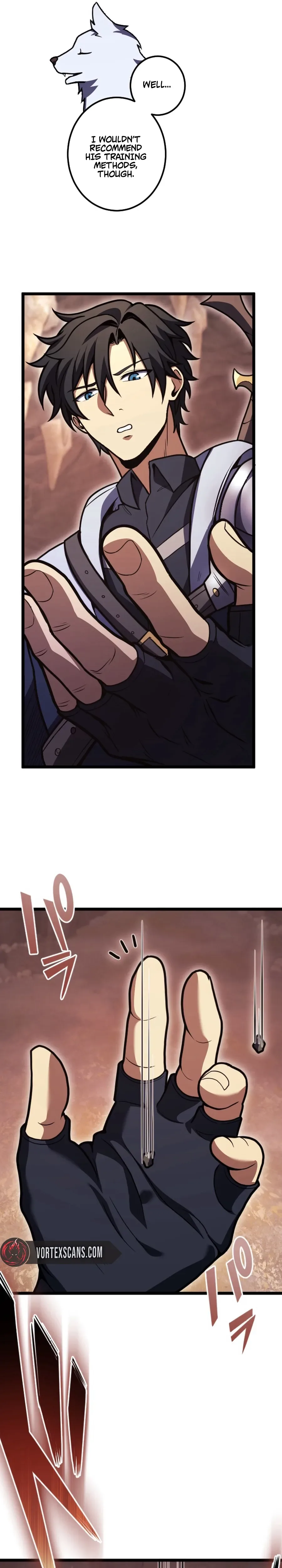 Genius Healer’s Regression Chapter 19 Page 22