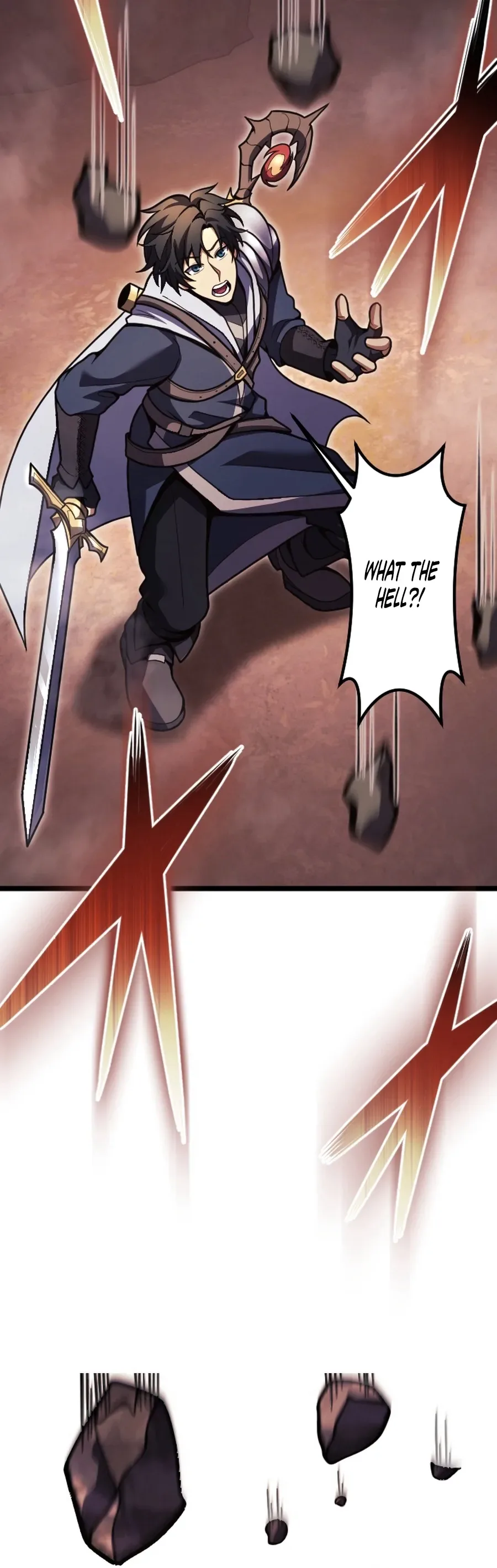 Genius Healer’s Regression Chapter 19 Page 23