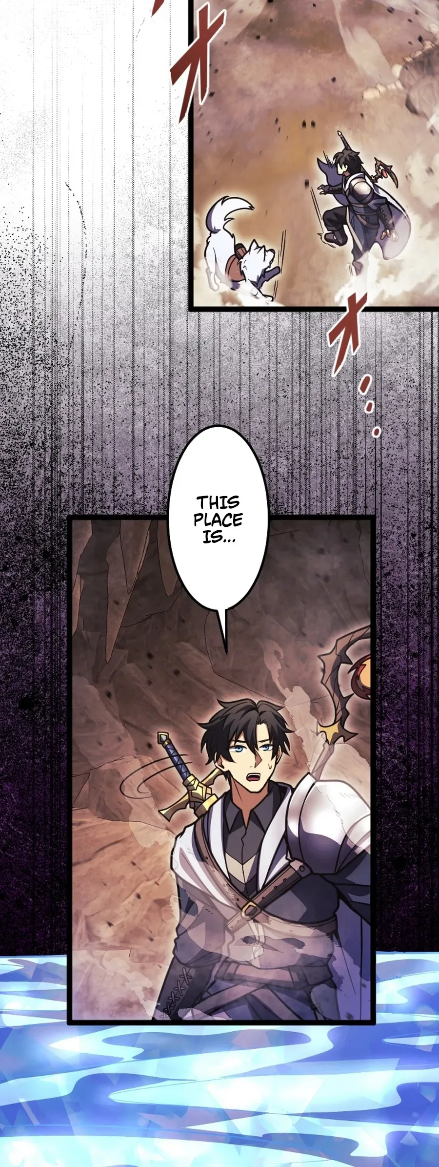 Genius Healer’s Regression Chapter 19 Page 25