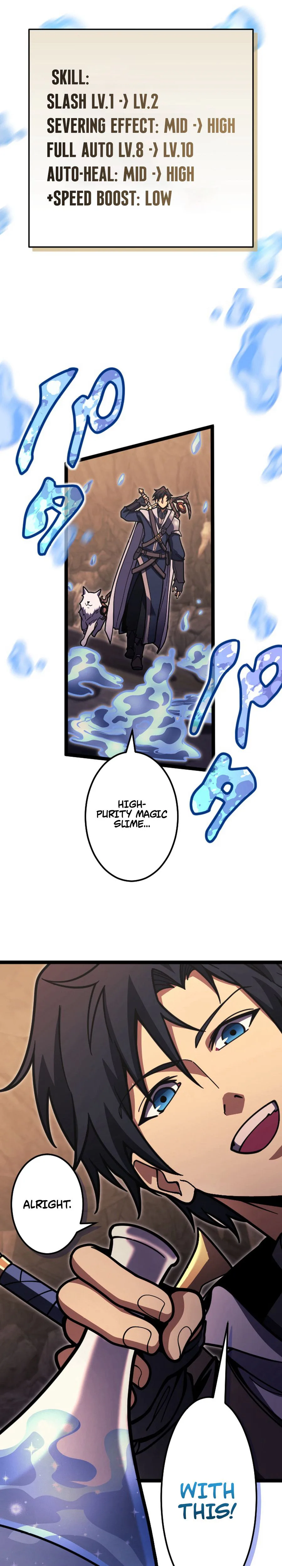 Genius Healer’s Regression Chapter 20 Page 5