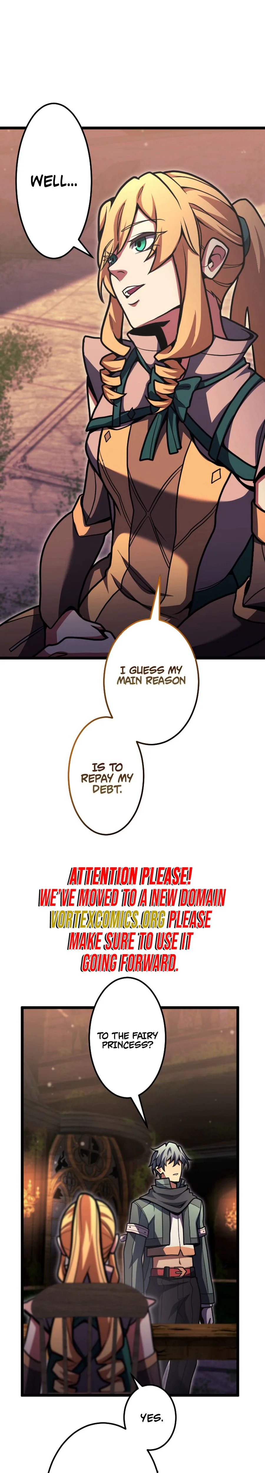 Genius Healer’s Regression Chapter 20 Page 8