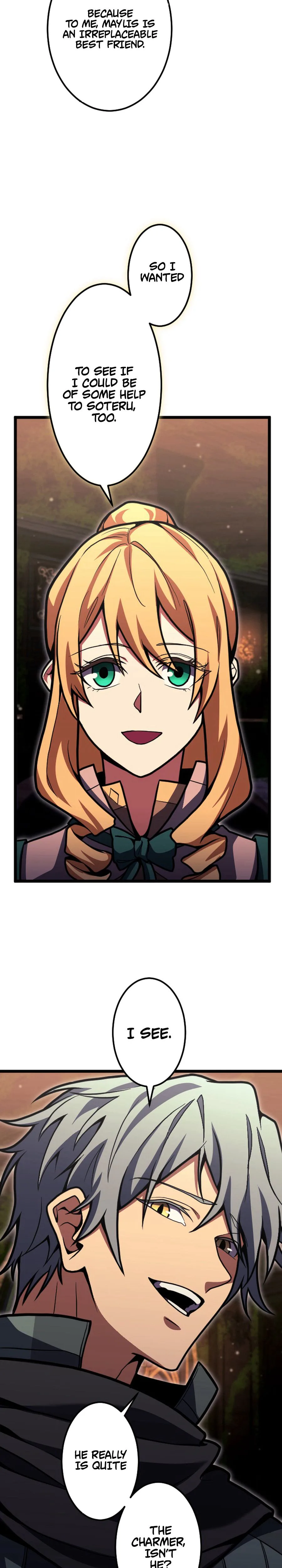 Genius Healer’s Regression Chapter 20 Page 9