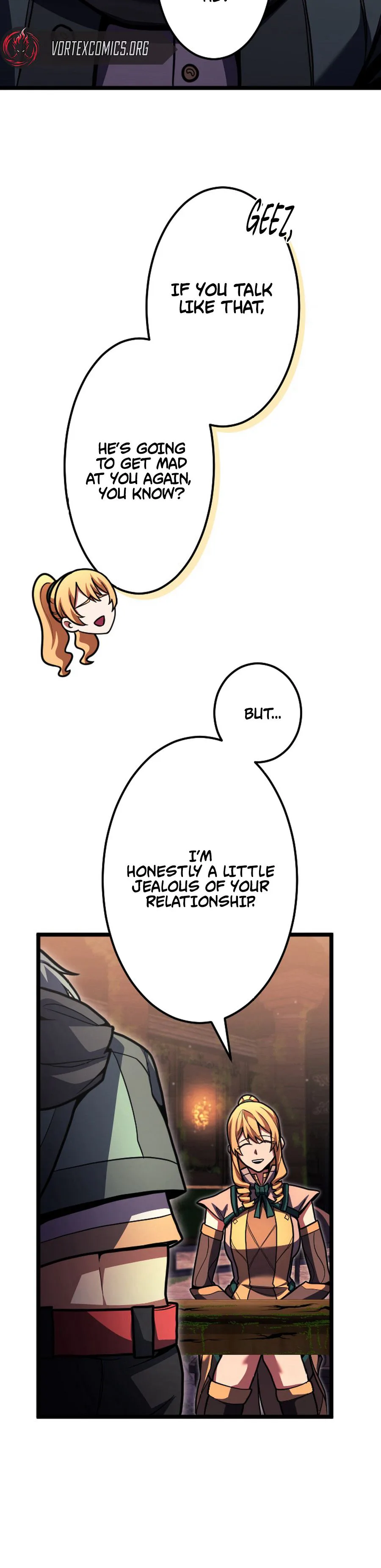 Genius Healer’s Regression Chapter 20 Page 10