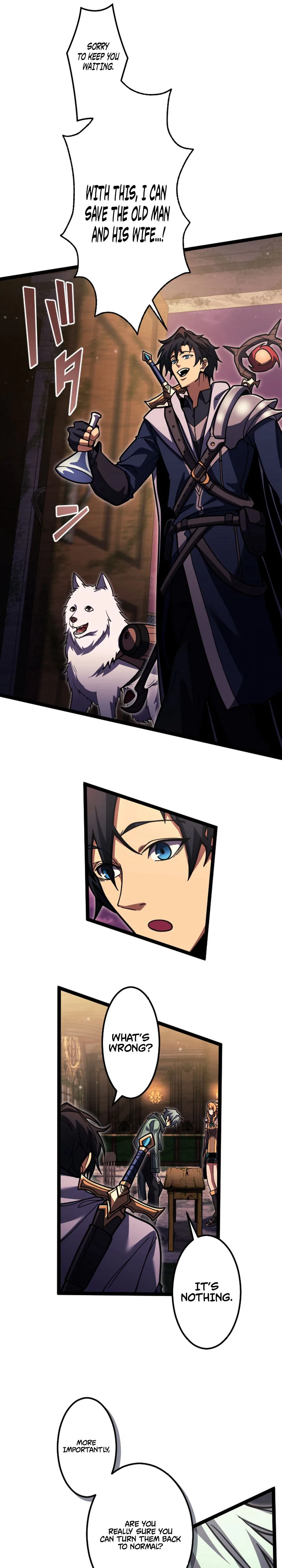 Genius Healer’s Regression Chapter 20 Page 17