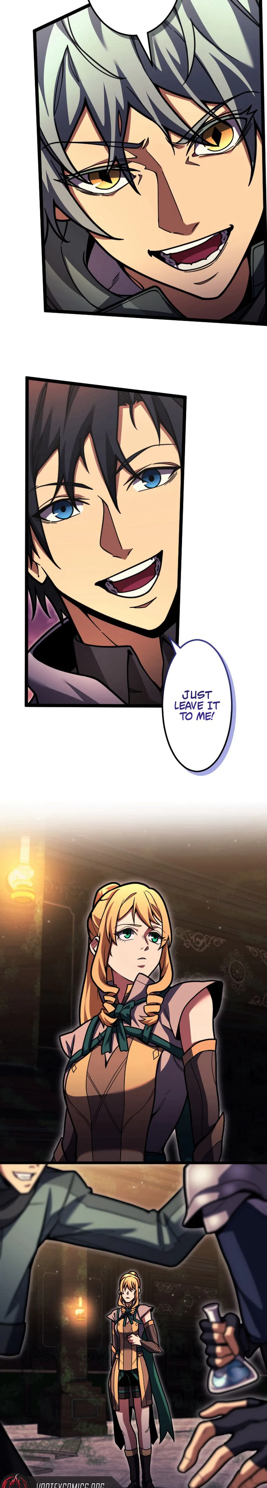 Genius Healer’s Regression Chapter 20 Page 18