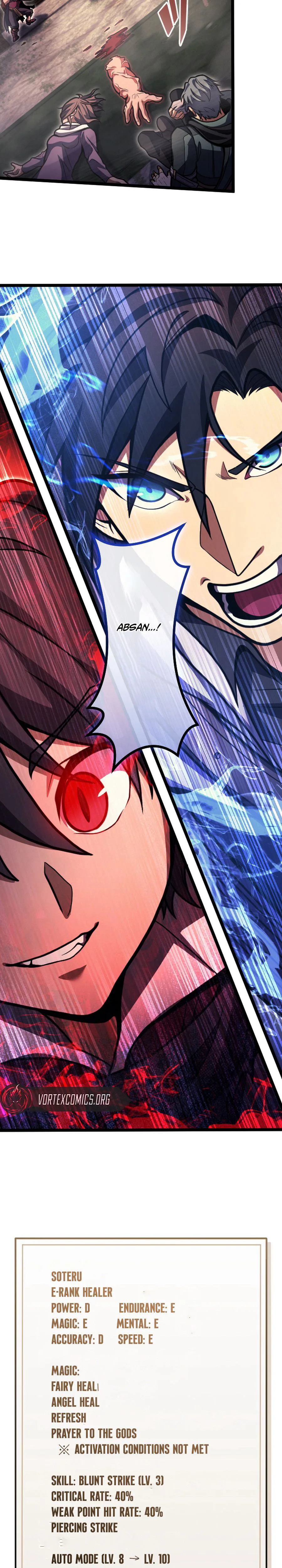 Genius Healer’s Regression Chapter 20 Page 35
