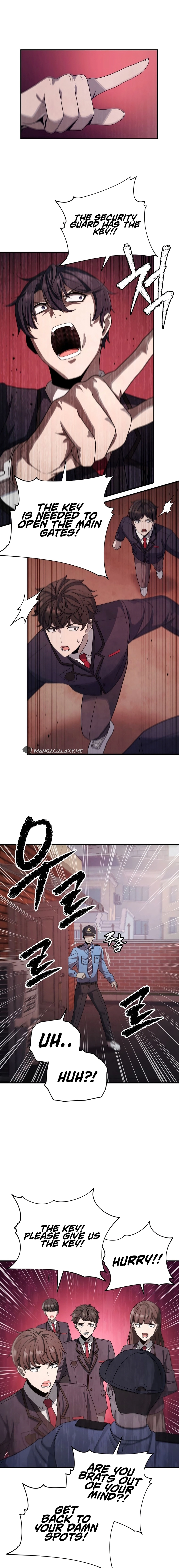 Ghost Story Club (Remake) Chapter 2 Page 13
