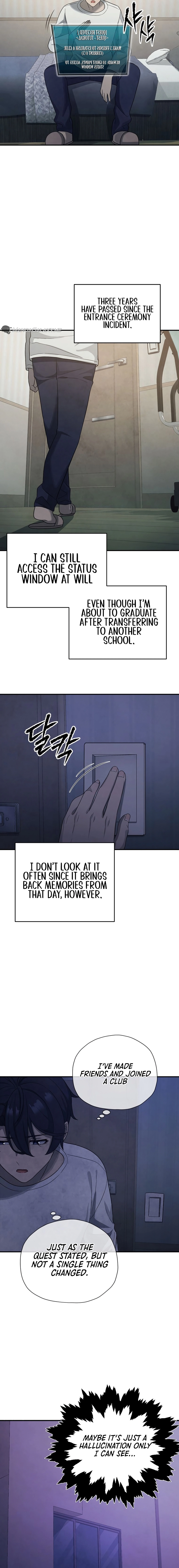 Ghost Story Club (Remake) Chapter 2 Page 19
